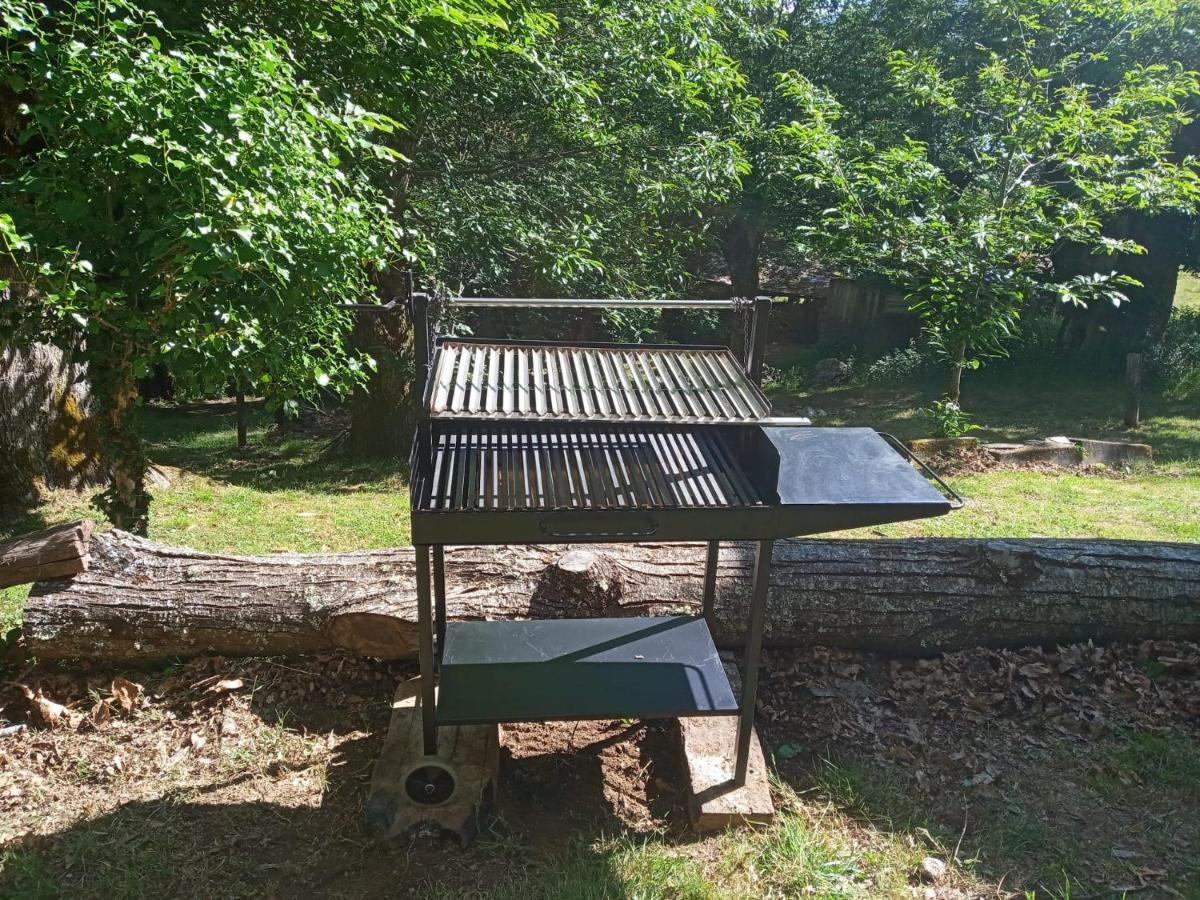 Casa De Anama Villa Entrecinsa ภายนอก รูปภาพ