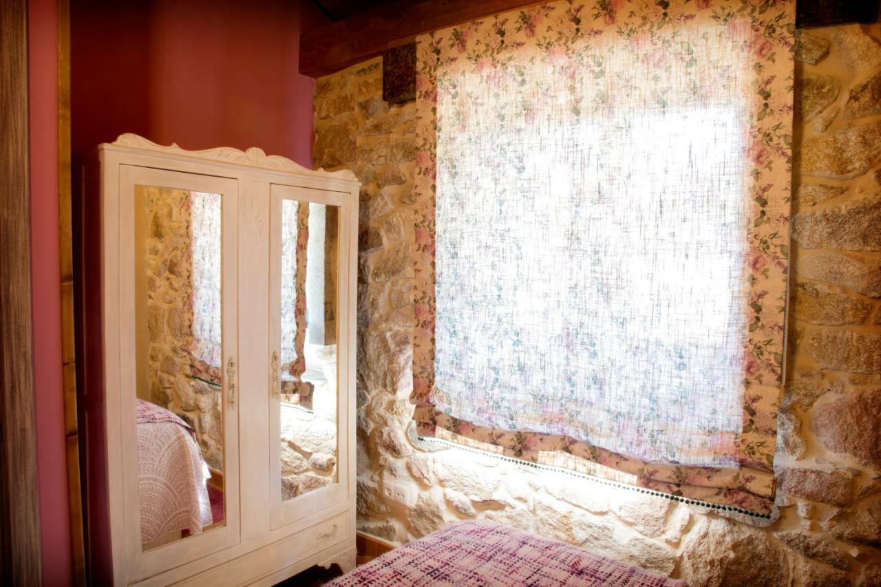 Casa De Anama Villa Entrecinsa ภายนอก รูปภาพ