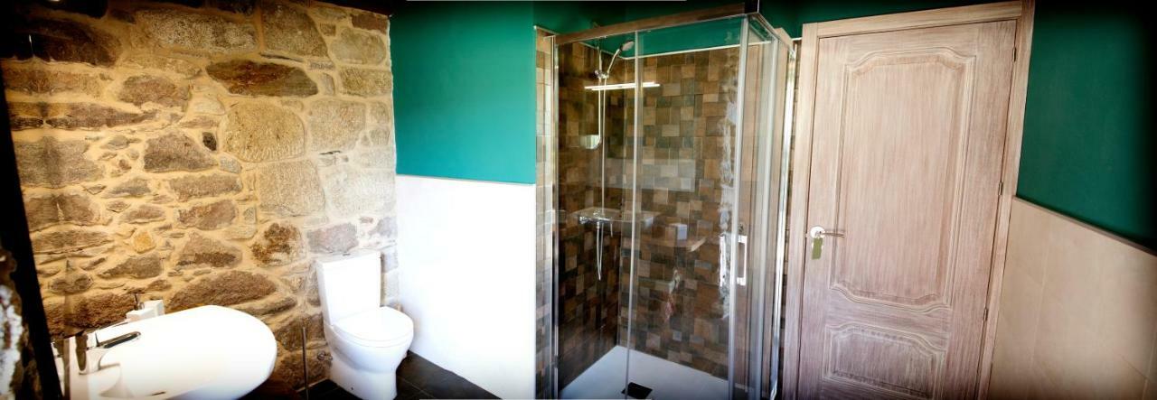 Casa De Anama Villa Entrecinsa ภายนอก รูปภาพ