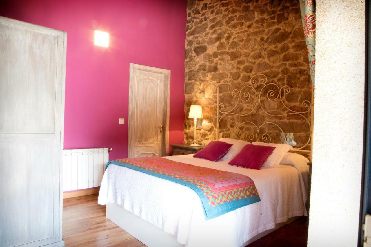 Casa De Anama Villa Entrecinsa ภายนอก รูปภาพ