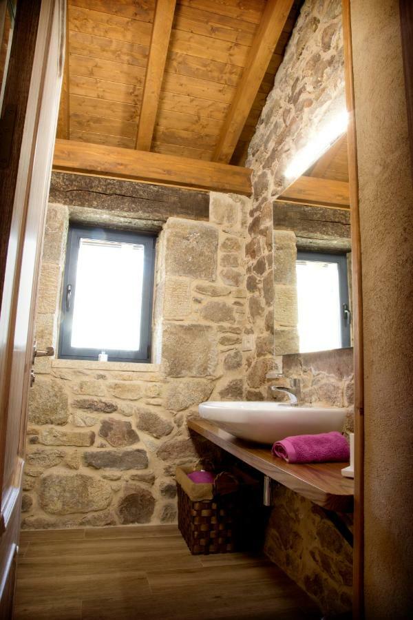 Casa De Anama Villa Entrecinsa ภายนอก รูปภาพ