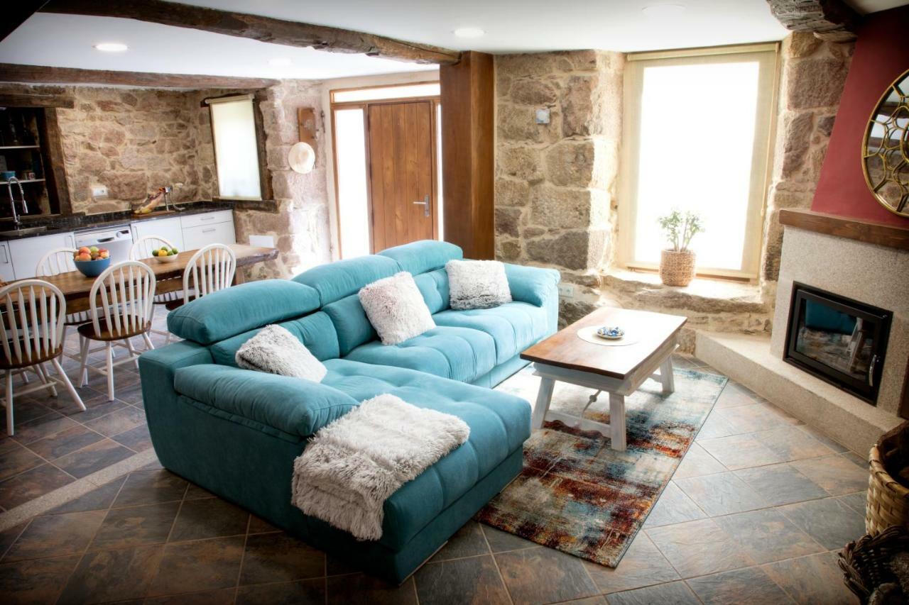 Casa De Anama Villa Entrecinsa ภายนอก รูปภาพ