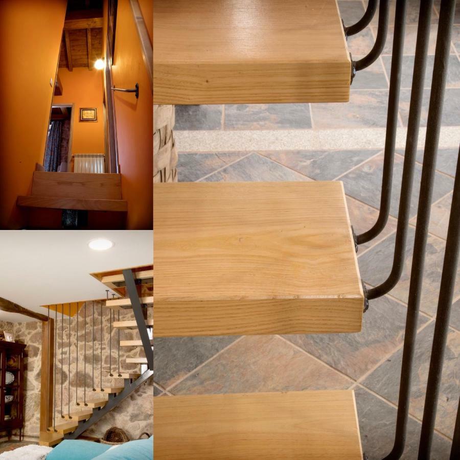 Casa De Anama Villa Entrecinsa ภายนอก รูปภาพ