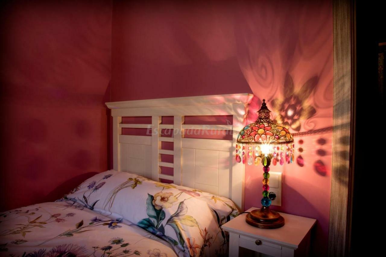 Casa De Anama Villa Entrecinsa ภายนอก รูปภาพ