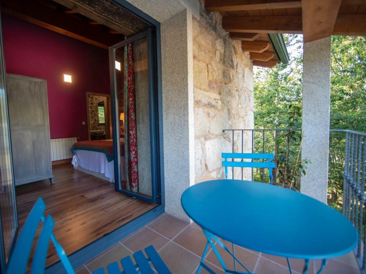 Casa De Anama Villa Entrecinsa ภายนอก รูปภาพ