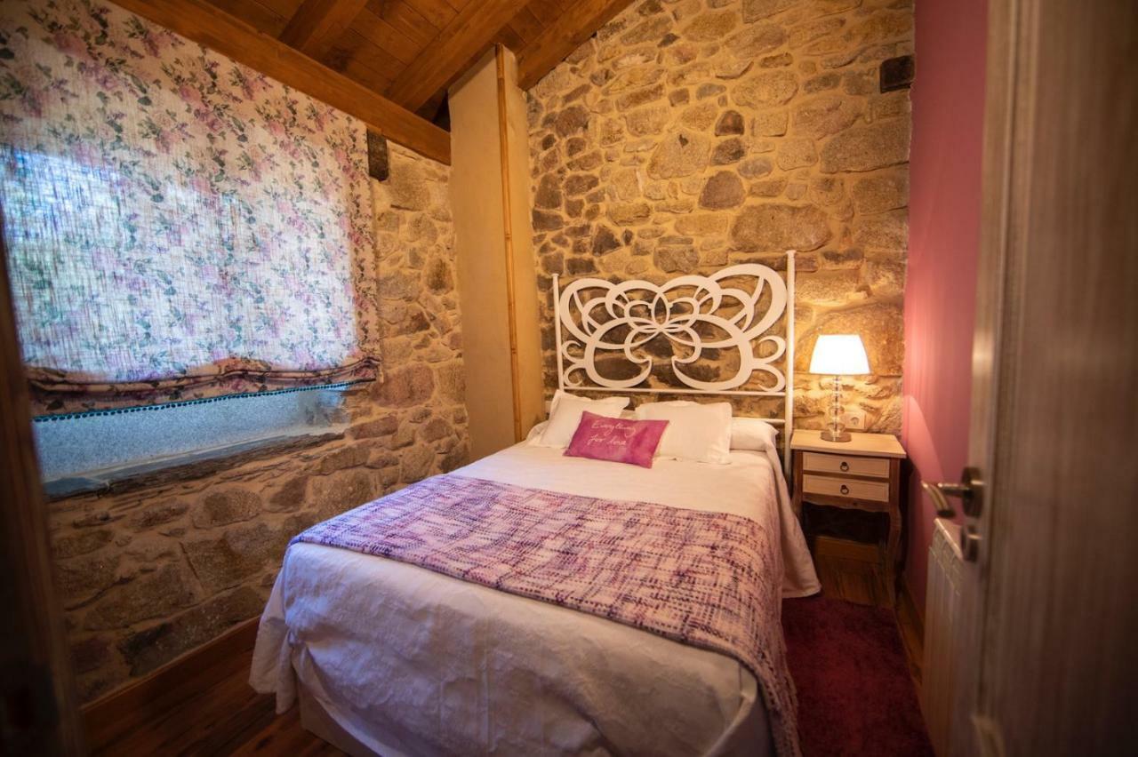 Casa De Anama Villa Entrecinsa ภายนอก รูปภาพ