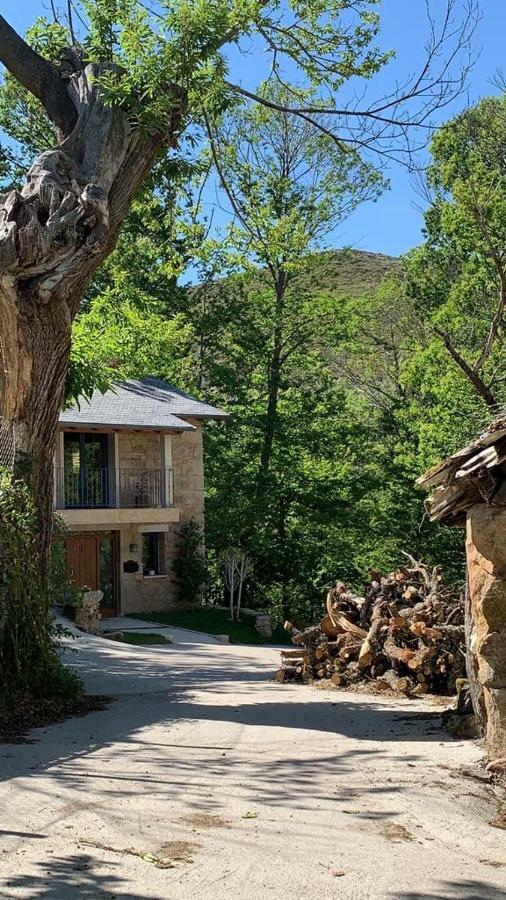 Casa De Anama Villa Entrecinsa ภายนอก รูปภาพ